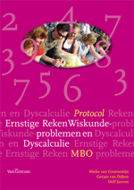 Protocol Enstige Reken-Wiskundeproblemen en Dyscalculie voor het middelbaar beroeps-onderwijs (mbo)